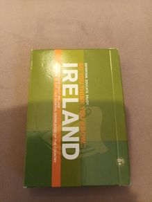 Test your knowledge of Ireland quiz cards