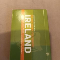 Test your knowledge of Ireland quiz cards