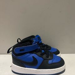 Toddler Nike hightops