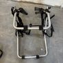 Thule Bike Rack for saloon cars. Image 5