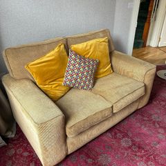 Free deliverey for  2-Seater Sofa and Armchair for Sale