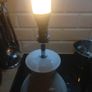 Belleek lamp Image 5