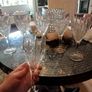 Galway crystal glasses x6 Image 3