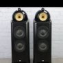 Legendary World renowned BOWERS and Wilkins 802 Diamond World Class Speakers Pristine condition in the original boxes and packaging Image 7