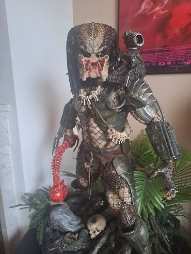 Prime 1 Studio Jungle Hunter Predator Deluxe Bonus