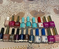 Nail polish