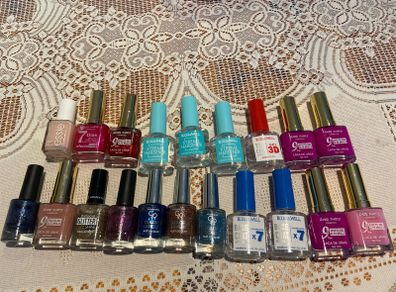 Nail polish