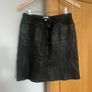 Max & Co. leather skirt Image 3