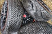 19 Inch Rare LahrMeister Wheels with tires