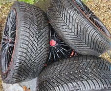 19 Inch Rare LahrMeister Wheels with tires