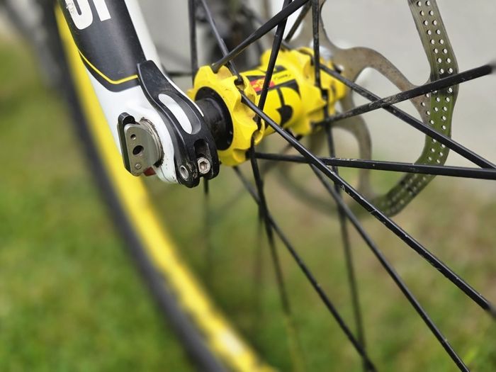 Mtb Yt Carbon