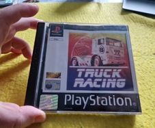 Truck Racing PlayStation1 Ps1 PlayStation2 Ps2 Games Original