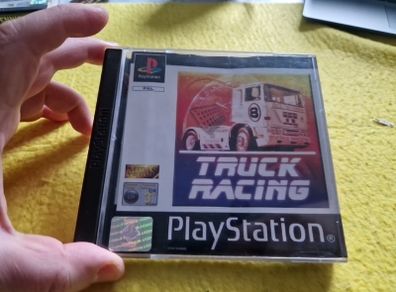 Truck Racing PlayStation1 Ps1 PlayStation2 Ps2 Games Original