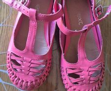 NEXT ballerina shoes Size 10uk