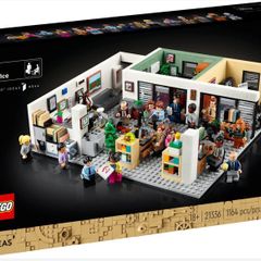 Lego 21336 - The Office