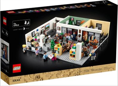 Lego 21336 - The Office