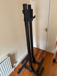 BLK BOX portable squat stand / rack