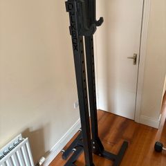 BLK BOX portable squat stand / rack