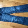 Maternity jeans size L bootleg JW Japanese Weekend Image 3