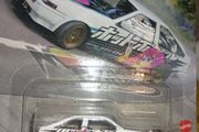 Hot Wheels Toyota Ae86  Sprinter Trueno  Diecast Model