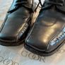 Goor Boys Formal Shoes (size 1) Image 6