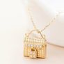 9CT gold necklace Image 6