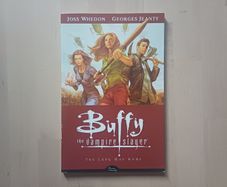 Buffy the Vampire Slayer - Long Way Home - Season 8 Vol 1 (Horror Graphic Novel TPB Paperback 2007)