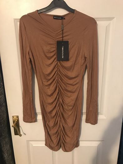 new dress plt