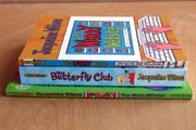 Jacqueline Wilson books (for ages 7 to 9)