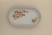 Vintage Italian Butter Dish