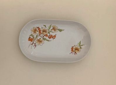 Vintage Italian Butter Dish