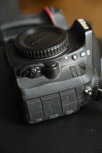 Nikon D7100 Crop Sensor Camera