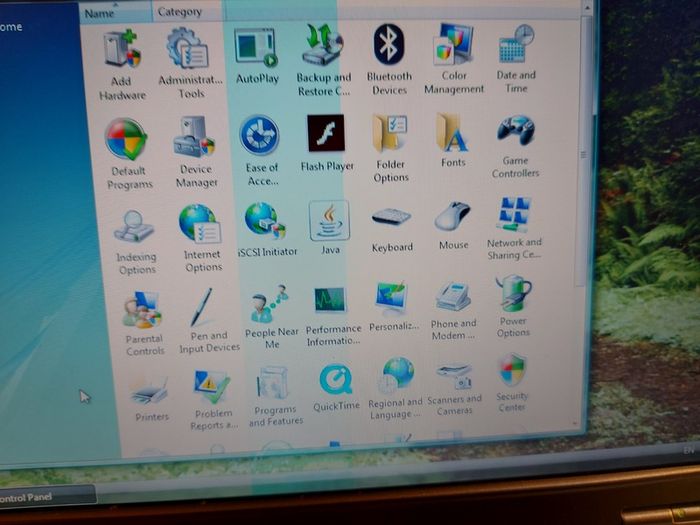 Vintage Dell Inspiron 1501, Mobile AMD Sempron Processor 3500 +, 1.8GHz, 1GB Ram, 120GB HDD, Windows 7, Chrome, Opera, Firefox and VLC