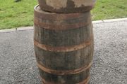 whiskey barrel