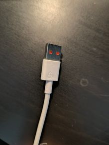 usb charger cable 6A type C