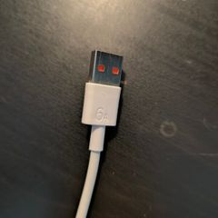 usb charger cable 6A type C