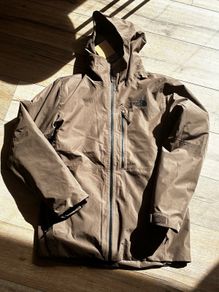 The North Face 2 in 1 Triclimate Jacket