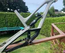 Yt Bike frame