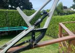 Yt Bike frame