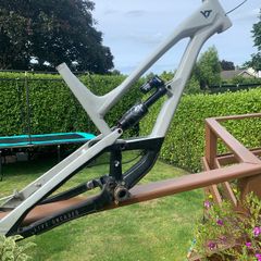 Yt Bike frame