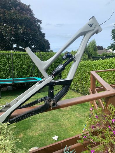 Yt Bike frame
