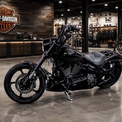 Harley Davidson Cvo Pro Street Breakout