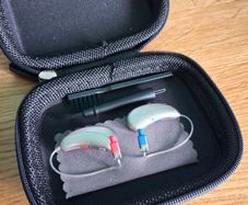 Specsavers Advance Hearing Aids