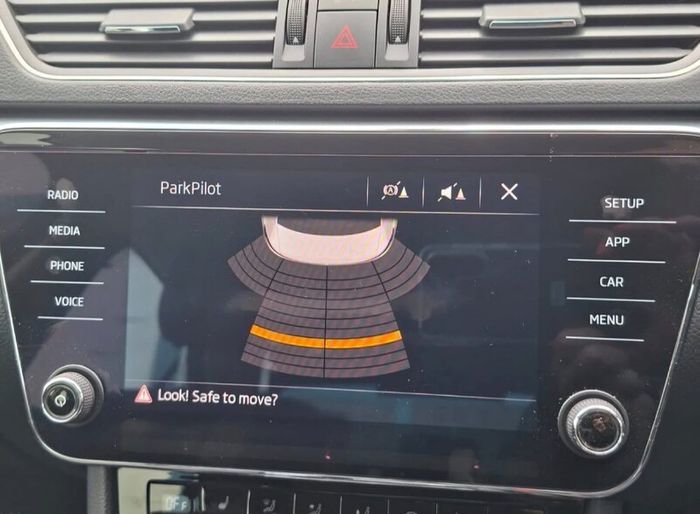 Skoda Superb 2018