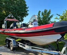 Redbay Stormforce 6.1m