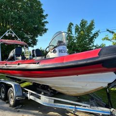 Redbay Stormforce 6.1m
