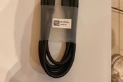 Dell Cable 5KL2E05502 Guy to Type B USB 3.0 Super Speed Printer New Black