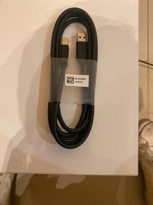 Dell Cable 5KL2E05502 Guy to Type B USB 3.0 Super Speed Printer New Black