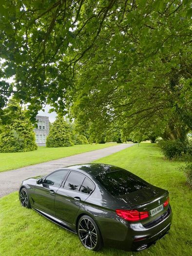 2017 BMW 520d X-Drive M-Sport