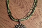 Fabulous pendant